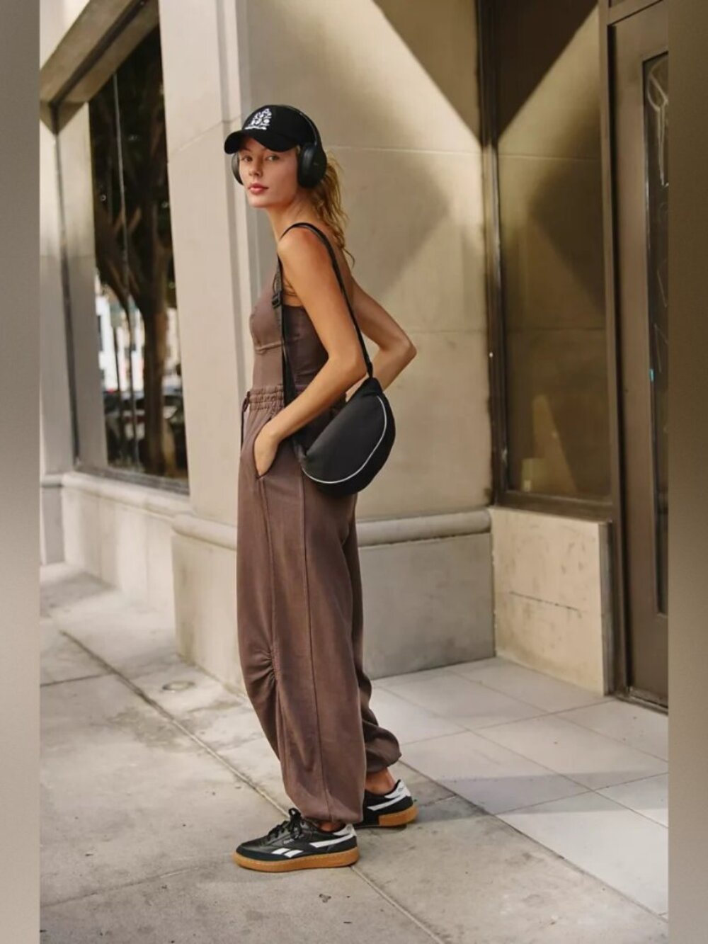 Free People Movement Inbound Onesie NWOT - Picture 3 of 9